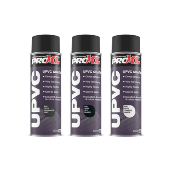 400ML PRO XL RAL 7016 UPVC RESTORATION COATING
