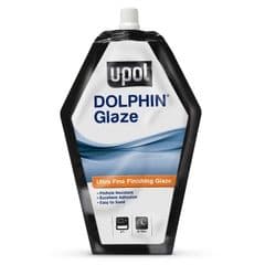 440ML Filler Bag DOLPHIN GLAZE™: Premium Self Levelling Finishing Glaze