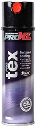 500ml Aerosol PRO XL Textured Coating