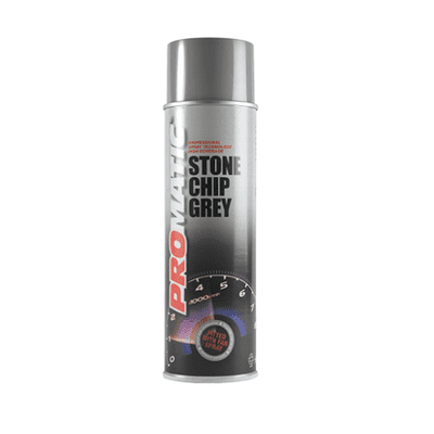 500ml Aerosol Stonechip Grey