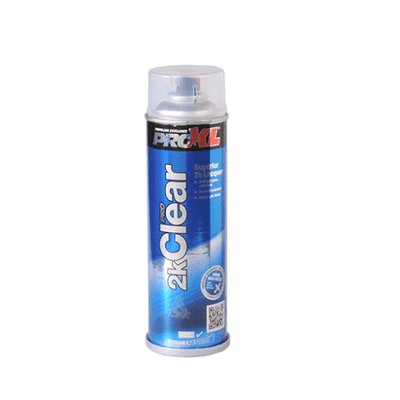500ML PRO XL 2K CLEARCOAT GLOSS