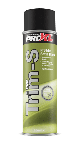 500ML PRO XL TRIM COAING SATIN BLACK