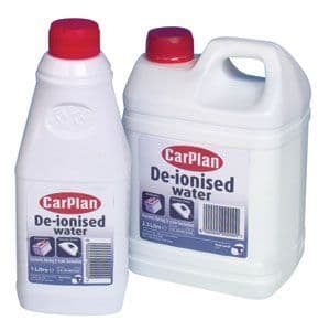 5L De-Ionised Water