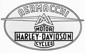 Aermacchi H.D Motorcycle Paint