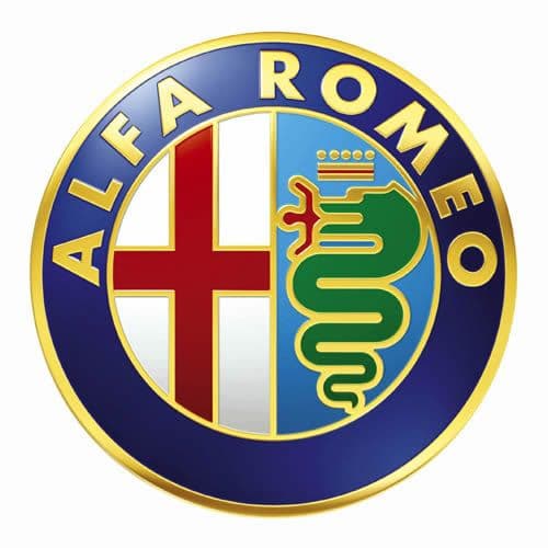 Alfa Romeo Car Paint