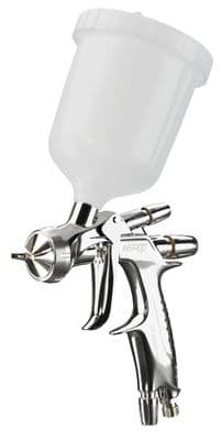 Anest Iwata Series II WS-400 Clear Spray Gun 1.3mm Non-Digital