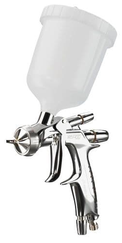 Anest Iwata Series II WS-400 Clear Spray Gun 1.3mm Non-Digital