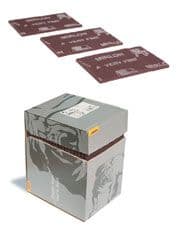 Box (20) Red Very Fine 152mm x 229mm Pads