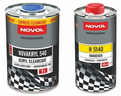 Clearcoats For Spray Gun