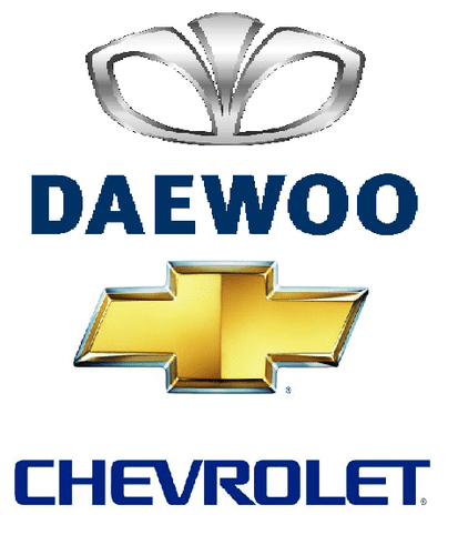 Daewoo-Chevrolet Vehicle Industrial Paints
