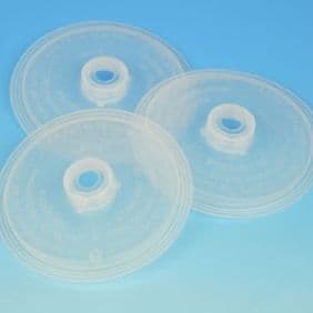 DeVilbiss Diaphragms Pkt of 5 KR-115-K5