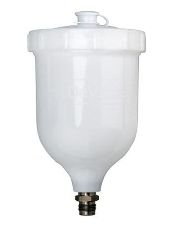 DeVilbiss Gravity Cup GFC-501