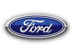 Ford (Europa) Vehicle Industrial Paints