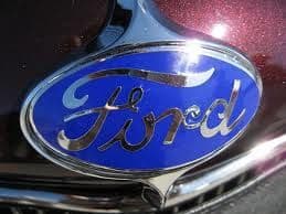 Ford-USA Car Paint