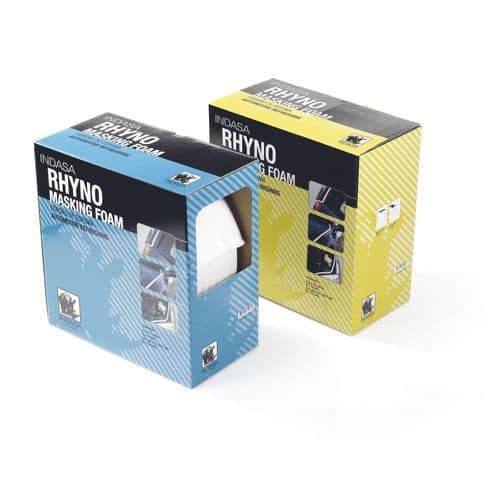 Indasa Rhyno Masking Foam 13mm 320587