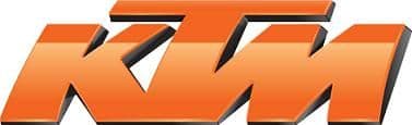 KTM Motorcycle Paint