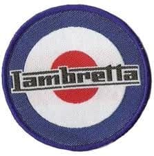 Lambretta Paint