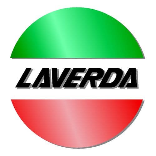 Laverda Motorcycle Paints