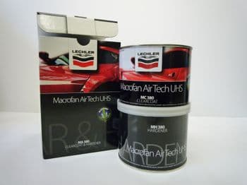 Lechler Macrofan AirTech UHS - Airdrying Lacquer