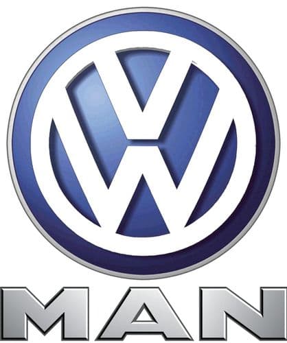 Man-Volkswagen Vehicle Industrial Paints