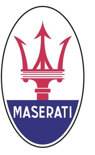 Maserati (<----'95) Car Paint