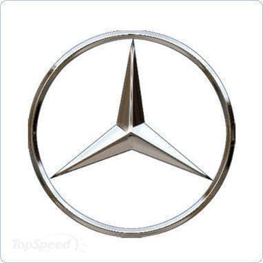 Mercedes Car Paint