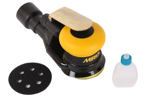 Mirka ROS 325CV 77mm Central Vacuum Orbit 2,5