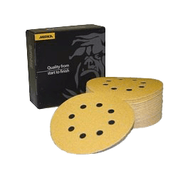 Mirka Velcro Discs