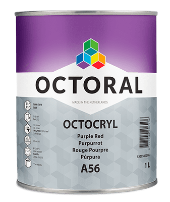 Octoral Octocryl Tinters