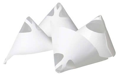 Pack of 10 Paint Strainers