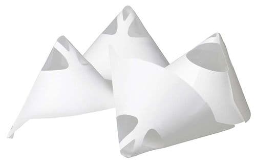 Pack of 10 Paint Strainers