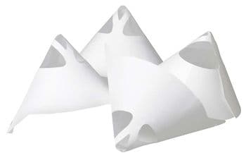 Pack of 10 Paint Strainers