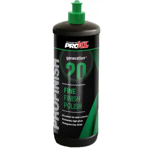 Pro Xl Gen 20 ProFINISH – Finishing Compound