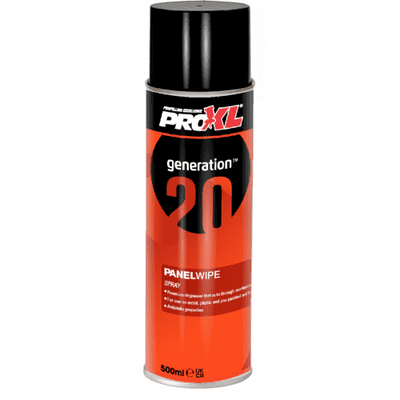 PRO XL PANEL WIPE AEROSOL 500ML