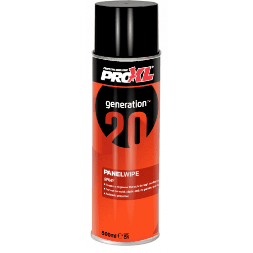 PRO XL PANEL WIPE AEROSOL 500ML