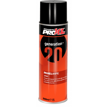 PRO XL PANEL WIPE AEROSOL 500ML