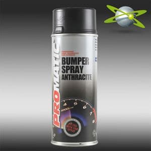 Promatic Anthracite Bumper Spray 400ml