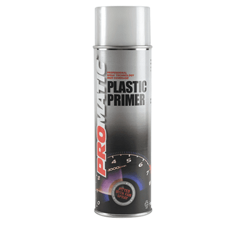 Promatic Plastic Primer