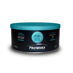 ProWorx Plex Plastic Filler 0.6Ltr
