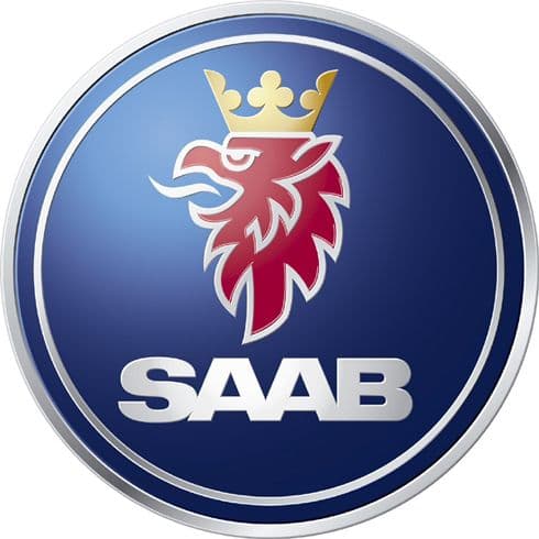 Saab Car Paint