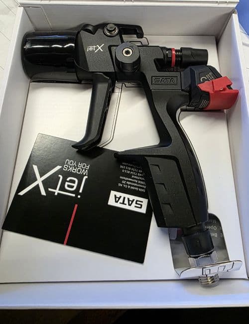 Sata Jet X Pro Digital