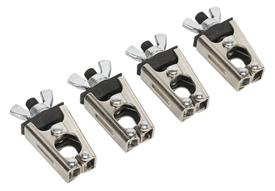 Sealey AK6804 Micro Welding Clamp Set 4pc