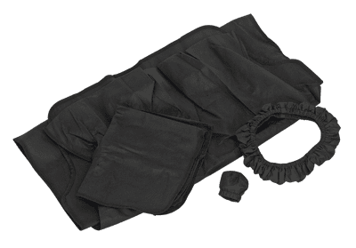 Sealey CSC4 Seat Cover Set 4pc