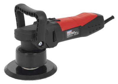 Sealey DAS149 Random Orbital Dual Action Sander/Polisher Ø150mm 600W/230V
