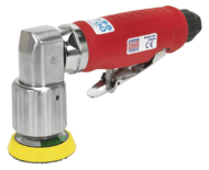 Sealey GSA70 Air Orbital Sander Mini Disc Ø50mm