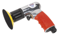 Sealey GSA722 Air Polisher Ø75mm Mini