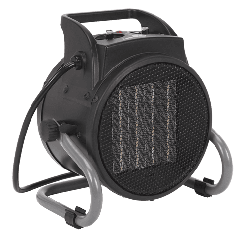 Sealey PEH2001 Industrial PTC Fan Heater 2000W/230V