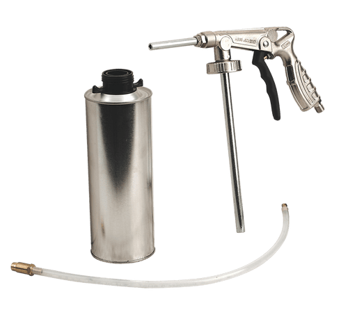 Sealey SG16 Underbody Coating Spray Set Air Operated Deluxe Model