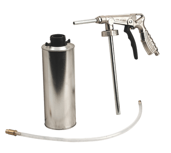 Sealey SG16 Underbody Coating Spray Set Air Operated Deluxe Model