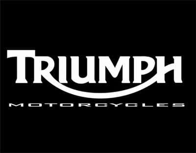 Triumph Motorcycle Paint